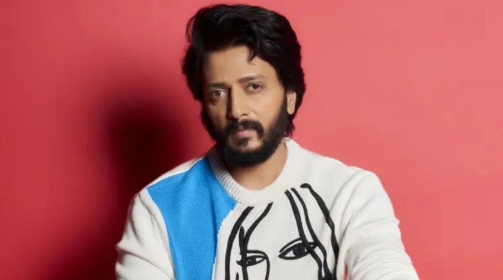 Riteish Deshmukh