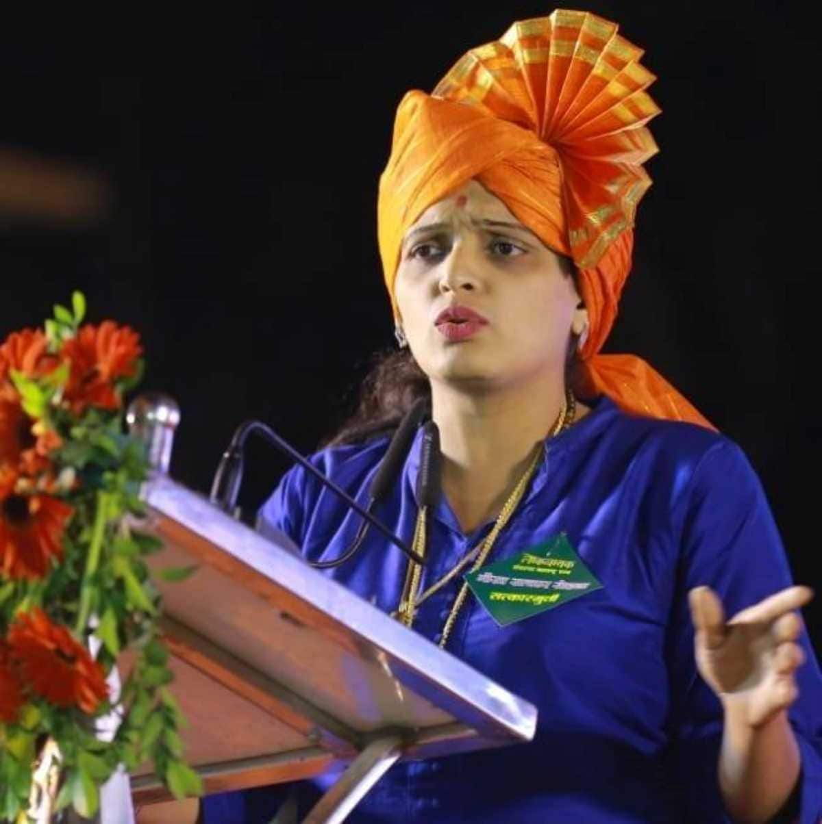 ती मुलगी माझ्याशी लग्न कर म्हणत होती आणि त्यावरून वाद झाला. यानंतर तिने राहुल शेवाळेंचा तो व्हिडीओ जारी केला - रुपाली ठोंबरे पाटील