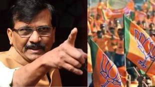 SANJAY RAUT AND BJP
