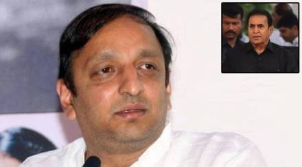 Sachin sawant and anil deshmukh