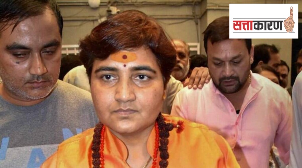 Sadhvi Pragya Singh Thakur Controversies