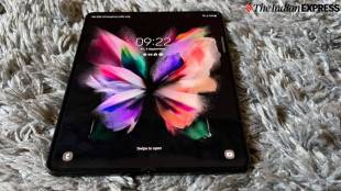 Samsung Z Fold 3
