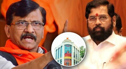 Sanjay Raut Eknath SHinde