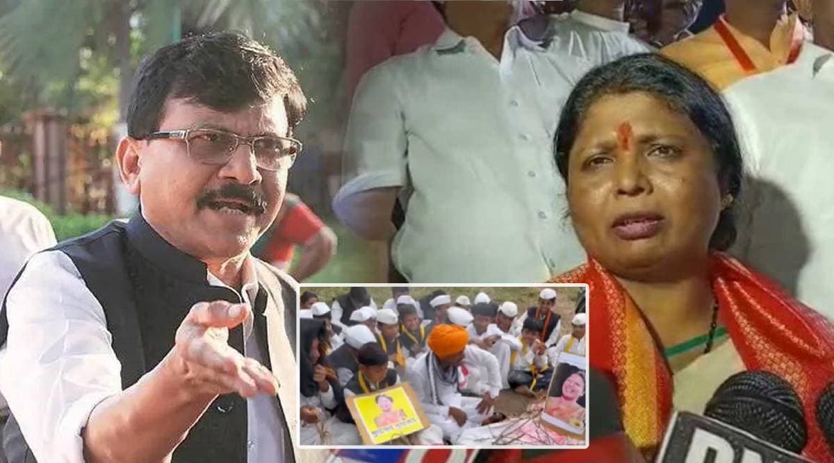 Sanjay Raut Sushma Andhare