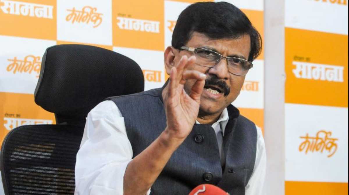 What Sanjay Raut Said?