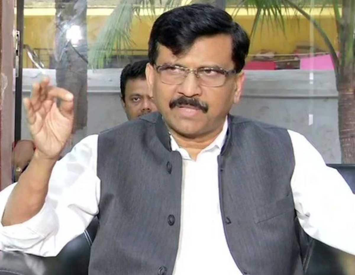 Sanjay Raut