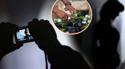 Sex video crime in Bangaluru