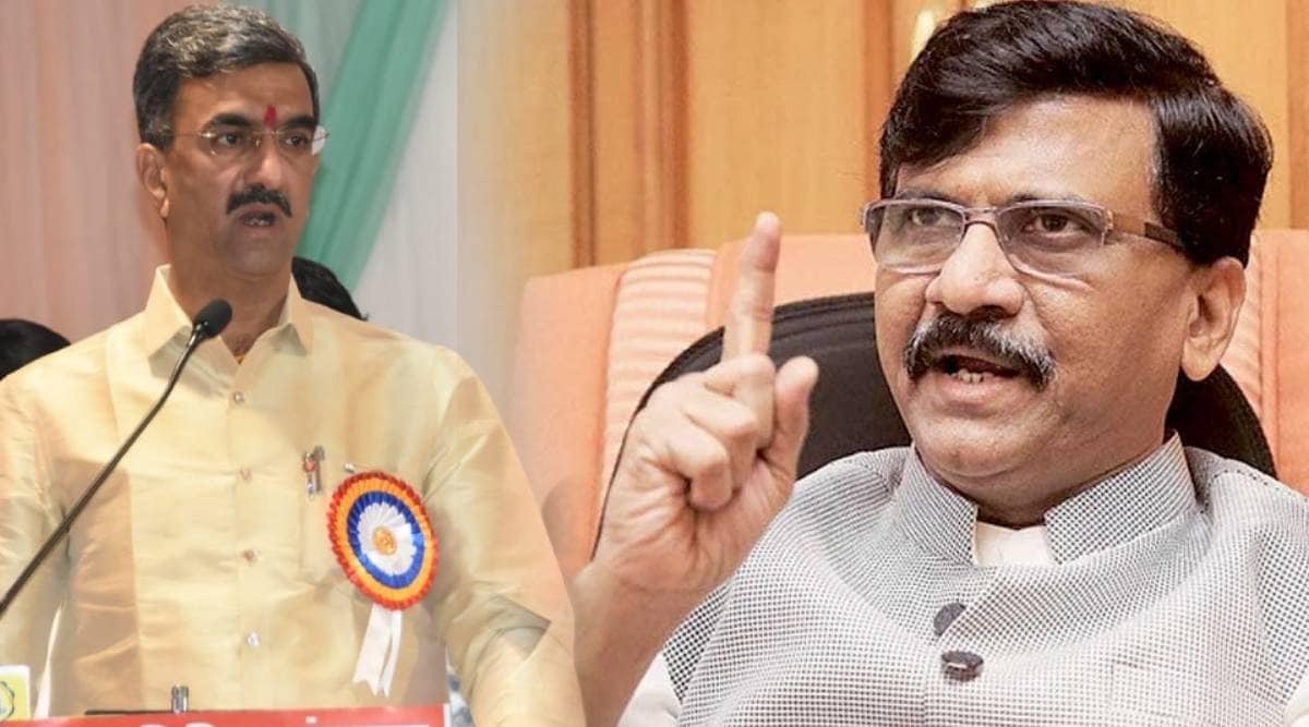 Shambhuraje Desai Sanjay Raut