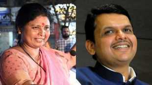 Sushma Andhare Devendra Fadnavis