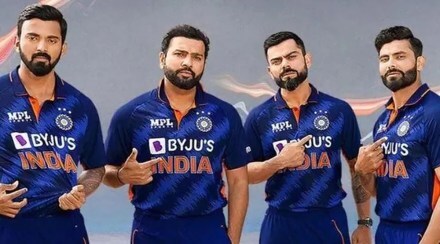 BYJU'S and MPL's name will soon be removed from Team India's jersey, this shocking reason came to the fore