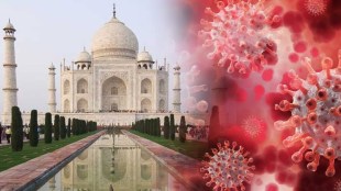 Tourist from Argentina tests Covid positive outside Taj Mahal
