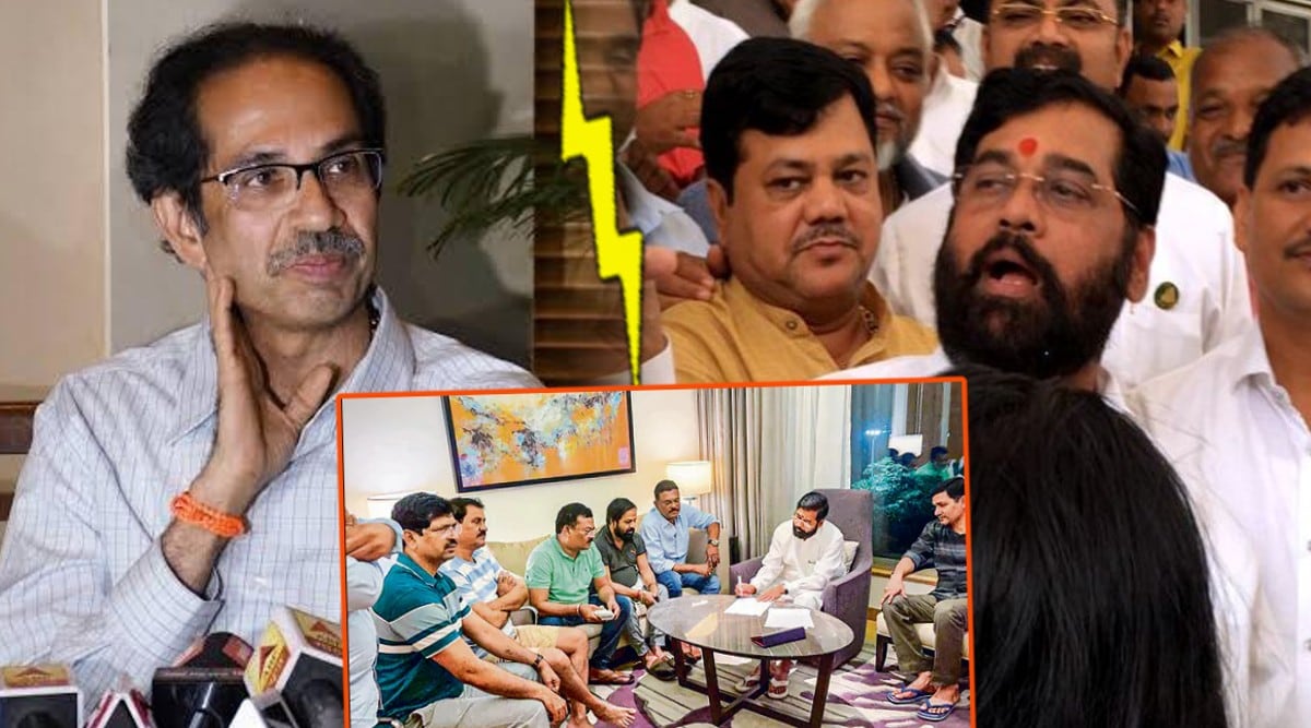 Uddhav Shinde