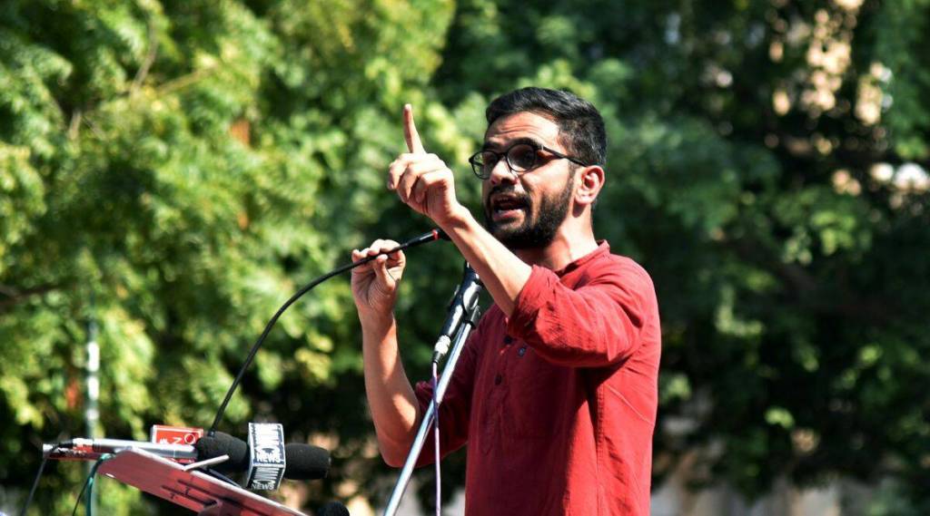 Umar Khalid