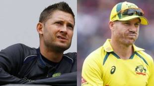 Michael Clarke said David Warner has been made a scapegoat in Leadership Ban Case