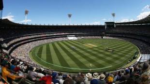 Stuart Fox is pushing for the India vs Pakistan Test series to be played at the Melbourne Cricket Ground