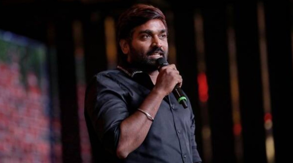 Vijay Sethupathi