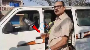 Viral Video Ambulance driver in Odisha