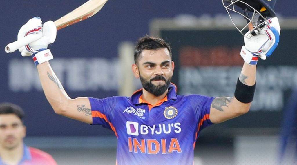 IND vs BAN 3rd ODI Virat Kohli has broken Ricky Ponting's record by scoring a century against Bangladesh