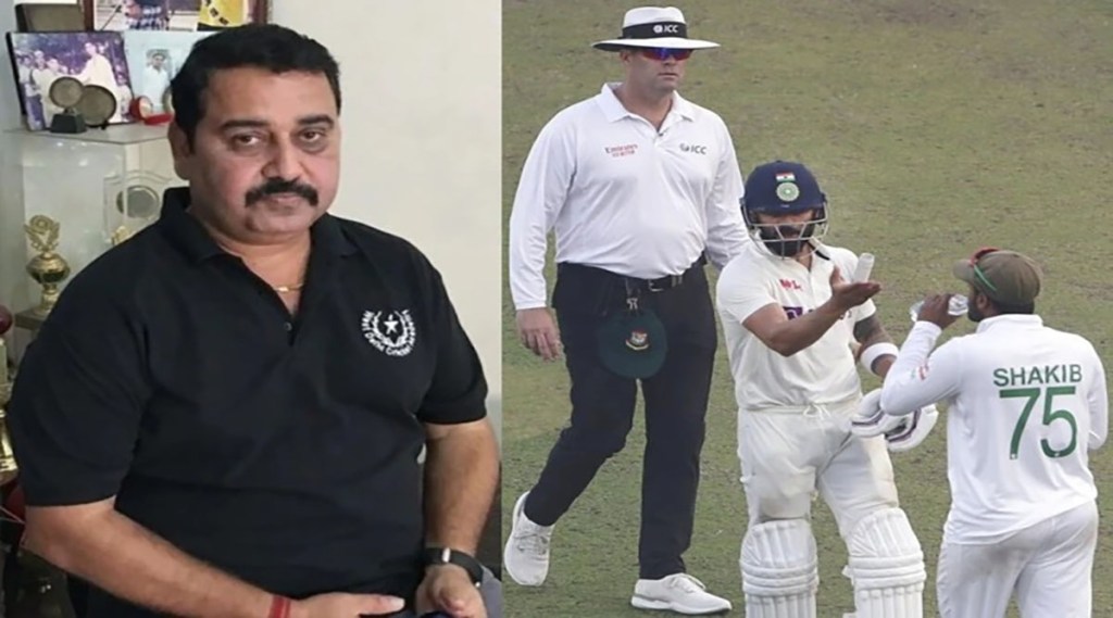 Childhood coach Rajkumar Sharma is upset with Virat's batting said Kohli's playing like this is not acceptable