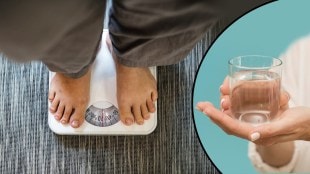 Water Intake According Weight