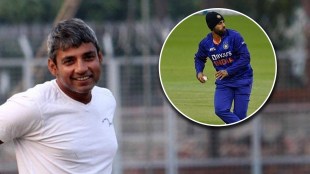 Former player Ajay Jadeja has reacted to Indian players wearing caps while fielding