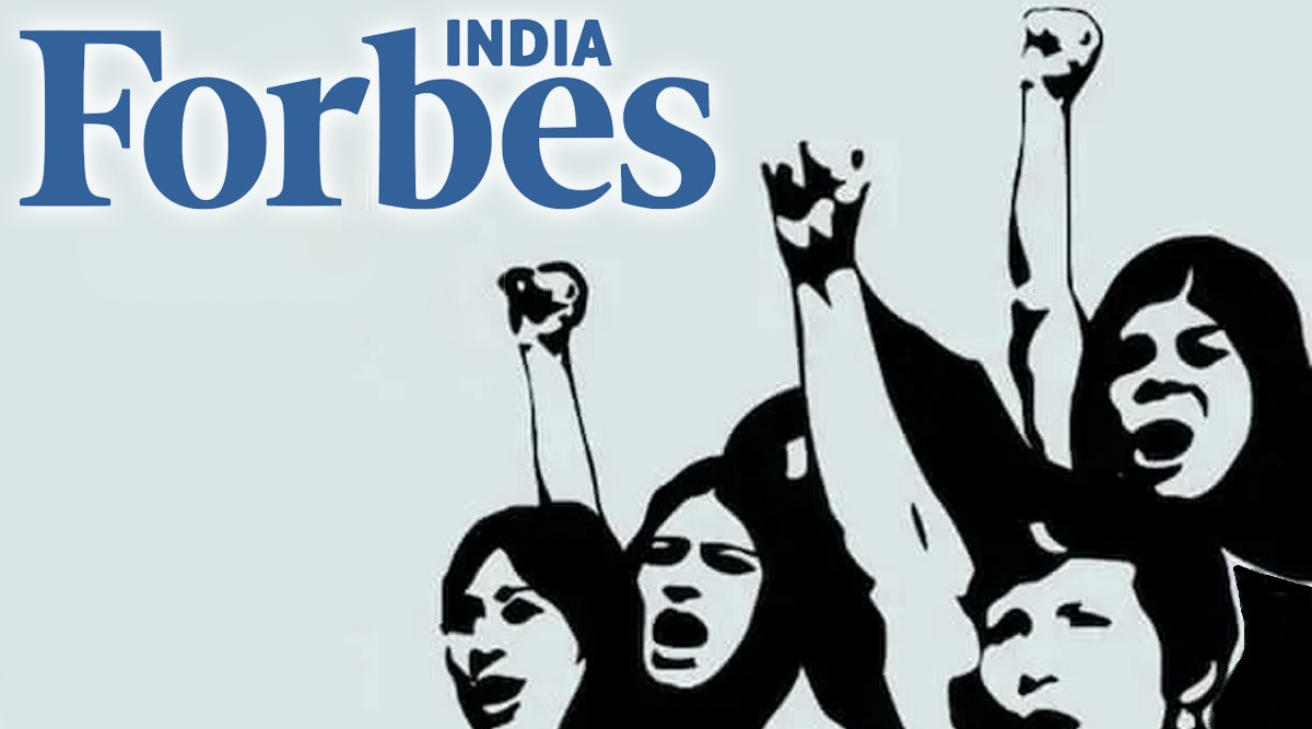 'फोर्ब्स इंडिया'ने नुकतीच २०२२ ची भारतातील अब्जाधिशांची यादी जाहीर केली. या यादीत नऊ भारतीय महिलांनी स्थान मिळवलं आहे.