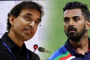 If KL Rahul wants to play in the World Cup Harsha Bhogle made a big statement