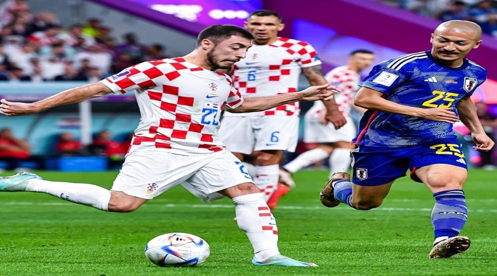 FIFA WC 2022: विश्वचषकातील पहिले पेनल्टी शूटआऊट! जपानवर मात करत क्रोएशिया सलग दुसऱ्यांदा क्वार्टर-फायनलमध्ये दाखल