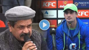 PAK vs ENG 1st Test Naseem Shah told a Pakistani journalist
