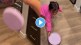 2 year old little girl takes care of her pregnant Mother Viral video will definitely melt your heart