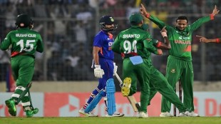 IND vs BAN 2nd ODI: Rohit Sharma's fight fails! Bangladesh beat India by 5 runs, 2-0 lead in the series