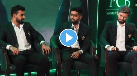 Shadab Khan reveals in front of the camera said Sarfaraz or Babar it is me who gets angry because of others