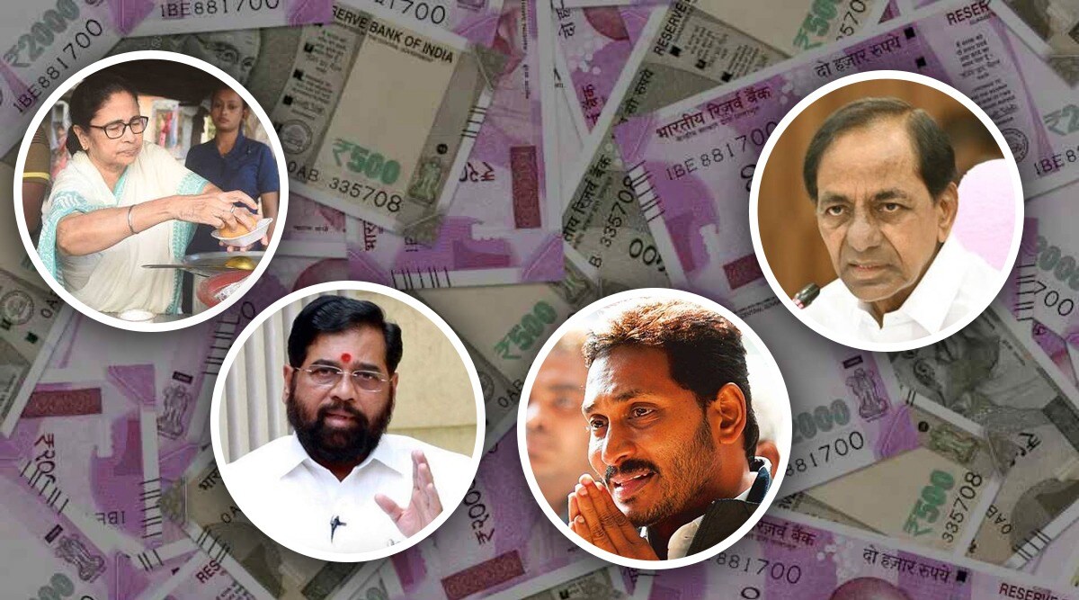 richest indian chief minister