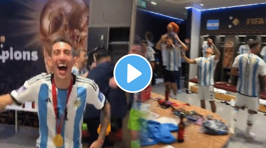 Argentina Won FIFA World Cup against France