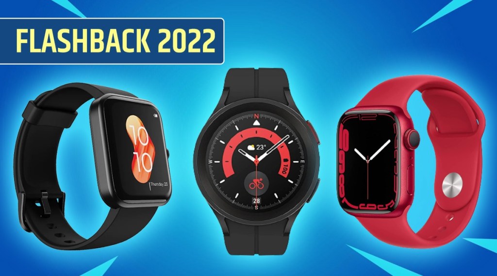 Best Smartwatches Launch in 2022