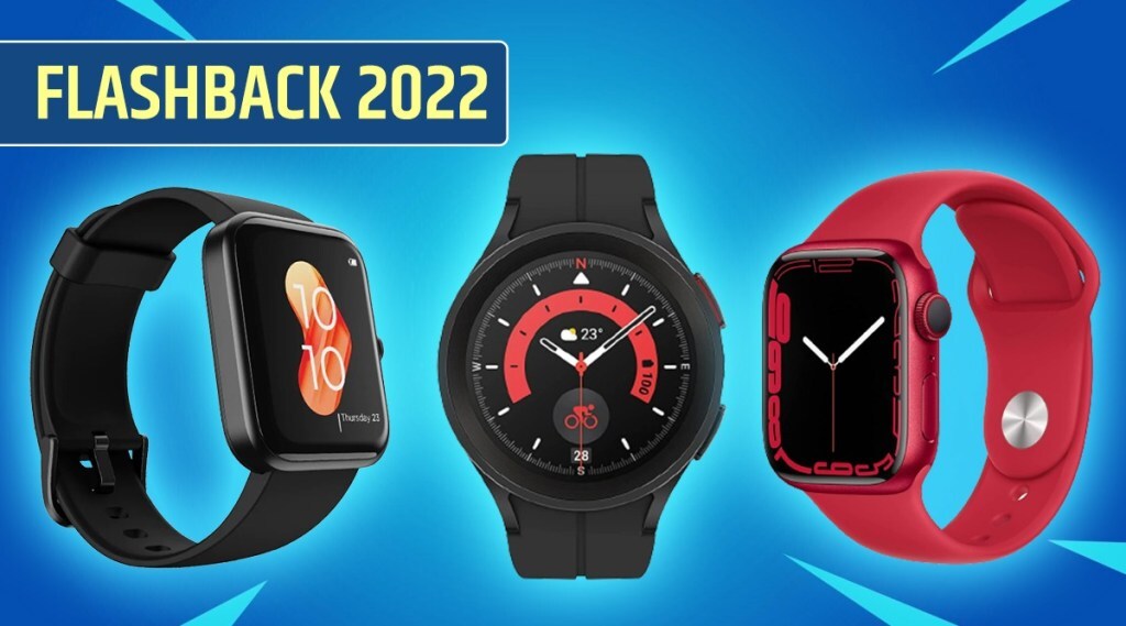 Best Smartwatches Launch in 2022