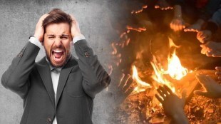 winter anger in males