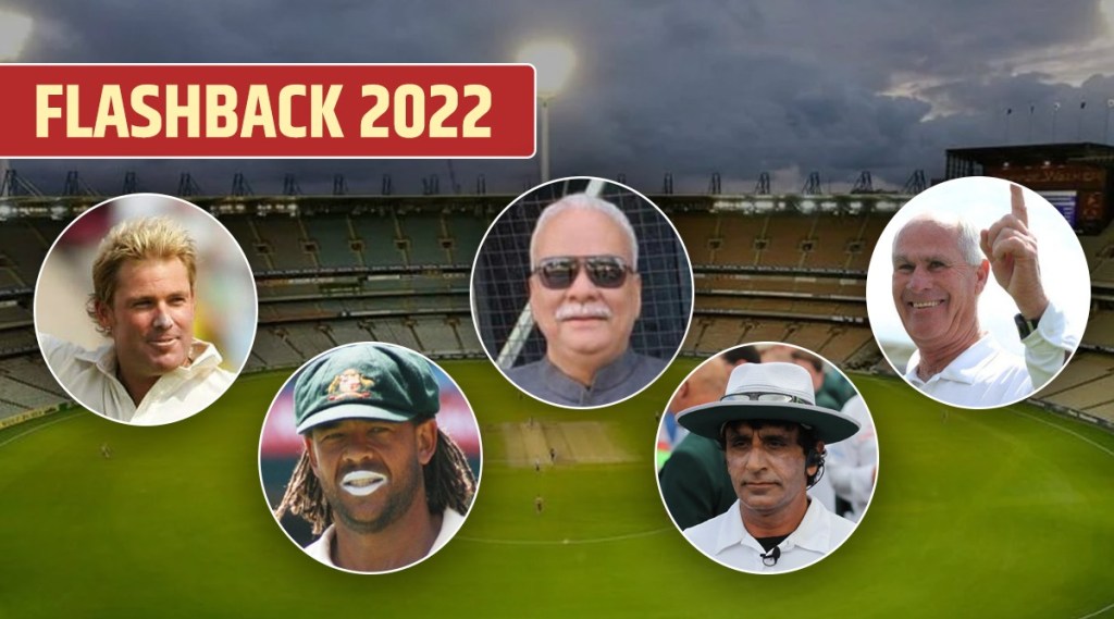 Flashback 2022: धक्कादायक एक्झिट! ‘या’ वर्षी आंतरराष्ट्रीय क्रिकेटमधून अनेक दिग्गजांनी घेतला जगाचा निरोप