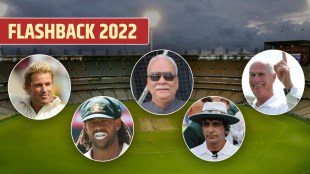 Cricket Players Death in 2022
