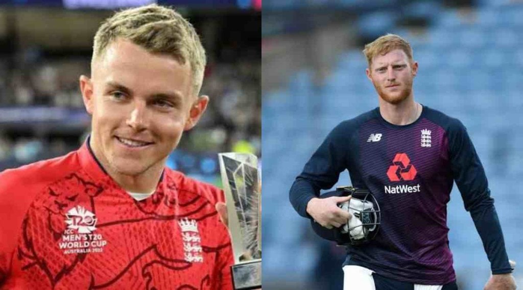 Back to where we started Expresses Sam curran after reaching Punjab from Chennai, Stokes tweets yellow