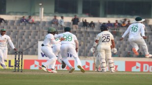 Team India in trouble in Mirpur Test