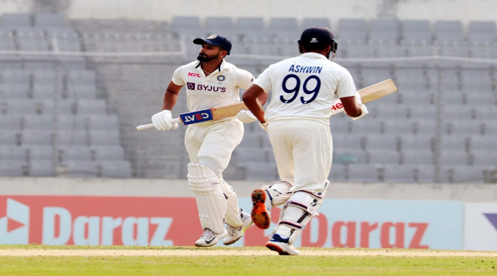 IND vs BAN 2nd Test: Santa Claus gifts team India with victory Three-wicket win over Bangladesh in thrilling Mirpur Test undisputed dominance in the series