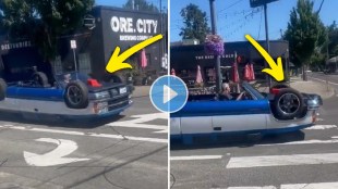amazing car viral video on twitter