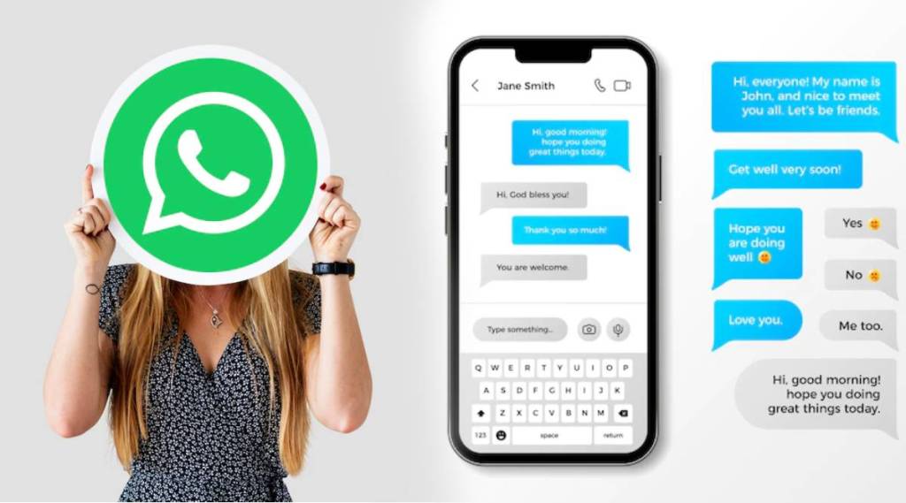 Whatsapp will soon have view once feature to text messages know more
