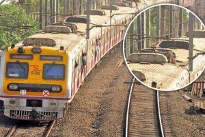 Why do train roof have cap like structure on it know its benefit of ventilation and more