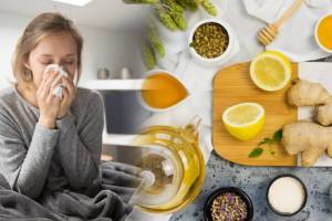Winter 2022 Ayurveda Tips Effective Home Remedies For cold cough sore throat which increases in cold days