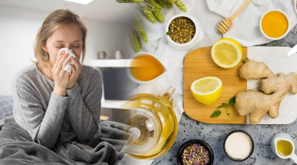 Winter 2022 Ayurveda Tips Effective Home Remedies For cold cough sore throat which increases in cold days