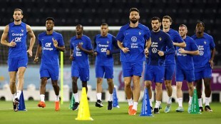 Big shock for France before Argentina, many star players under virus