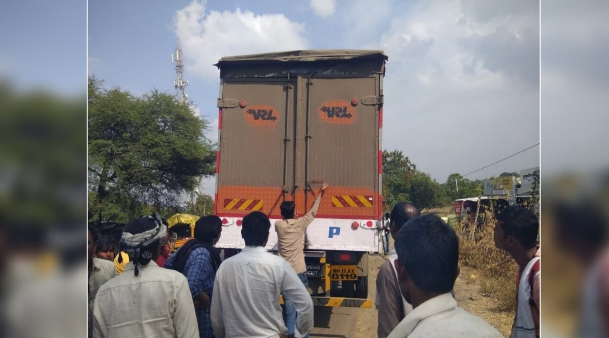 'Dhoom style' theft attempt on Aurangabad Nagpur highway