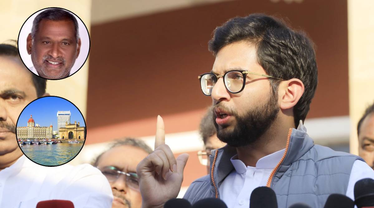 aaditya thackeray